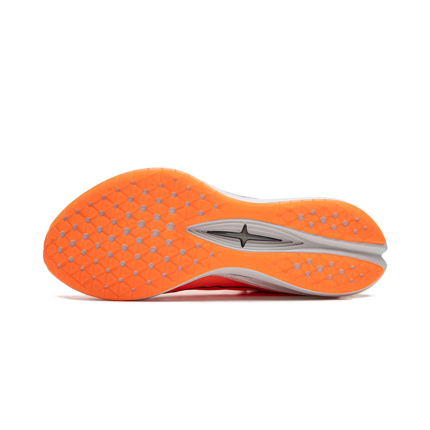 Li-Ning Red Hare 7 Pro Orange