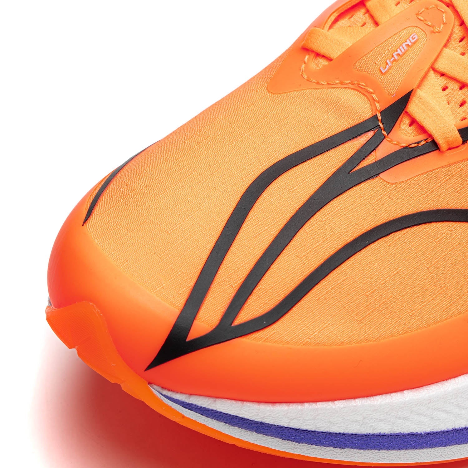 Li-Ning Red Hare 7 Pro Orange