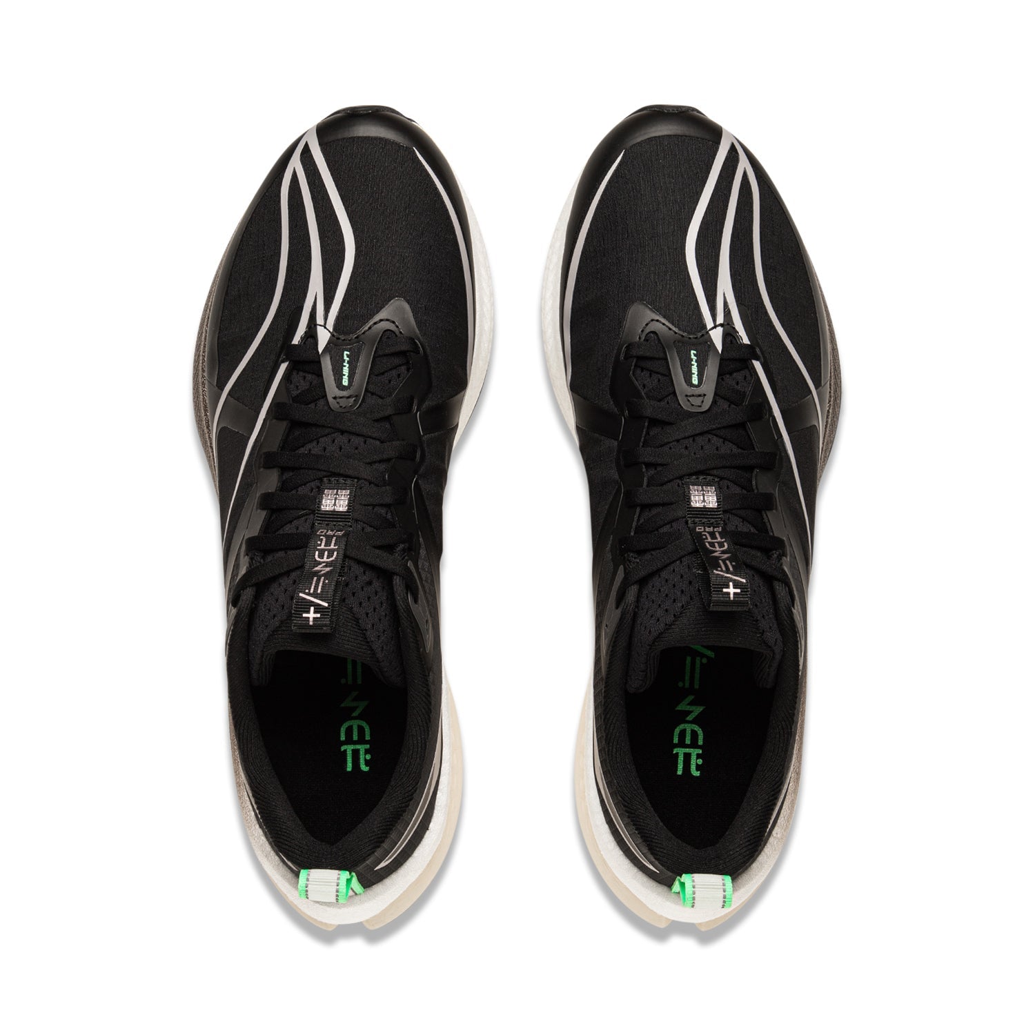 Li-Ning Red Hare 7 Pro Black