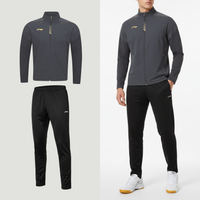 Li-Ning Jacket Go Black Unisex