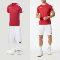Li-Ning Simple Life Red Unisex