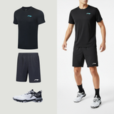 Li-Ning Go Steady Black Unisex