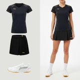 Li-Ning International New Black Women