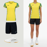 Li-Ning Top Play Yellow Women