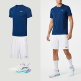 Li-Ning Pocket White Herre