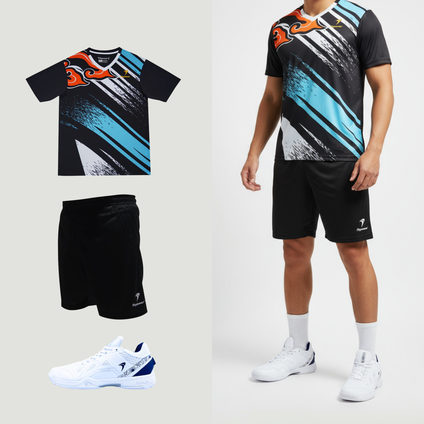 Flypower Jatayu 02 Black