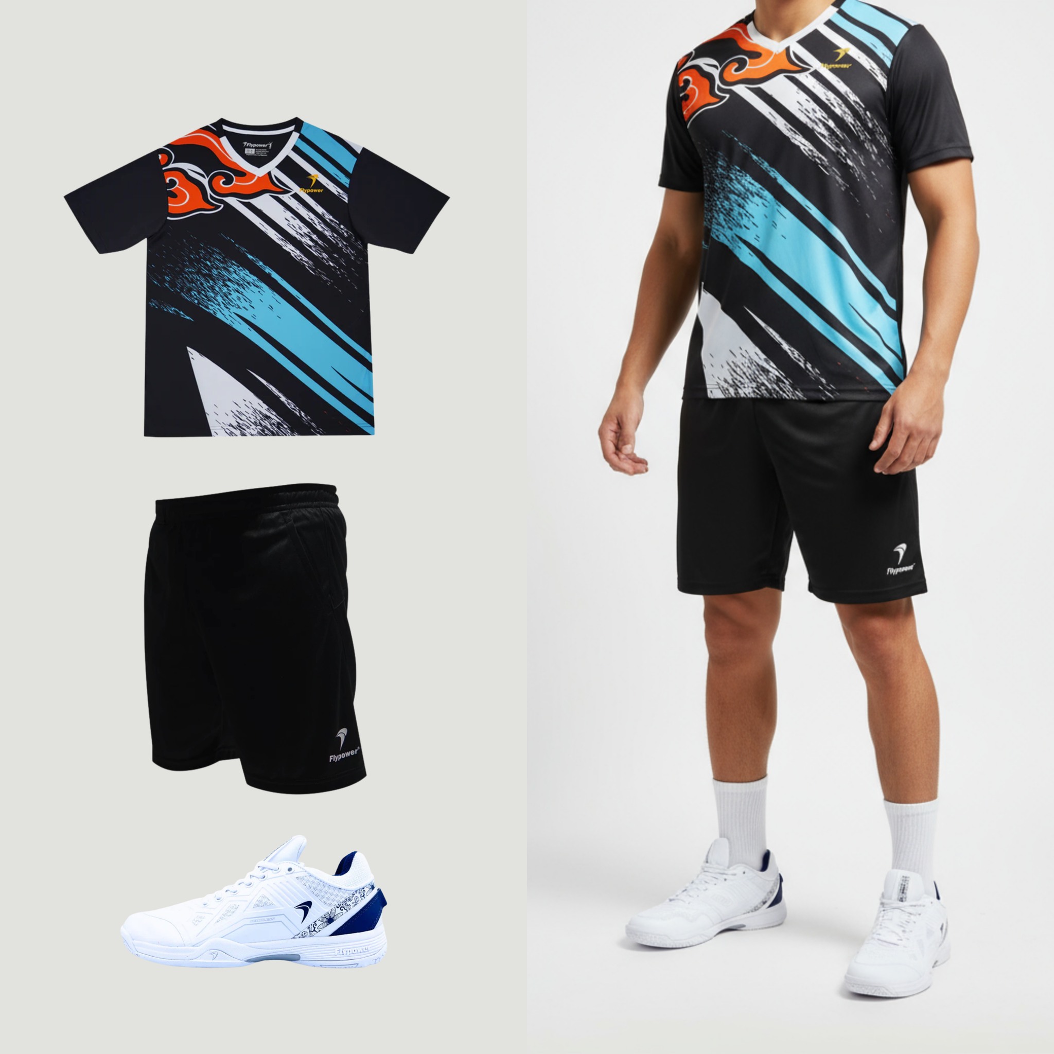 Flypower Jatayu 02 Black