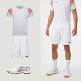 Li-Ning Point White Unisex