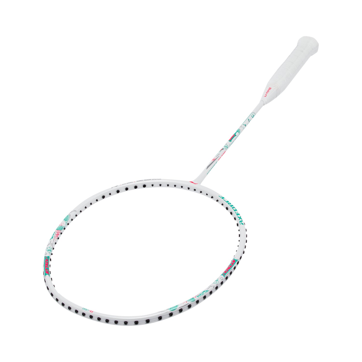 Li-Ning AXForce Big Bang White