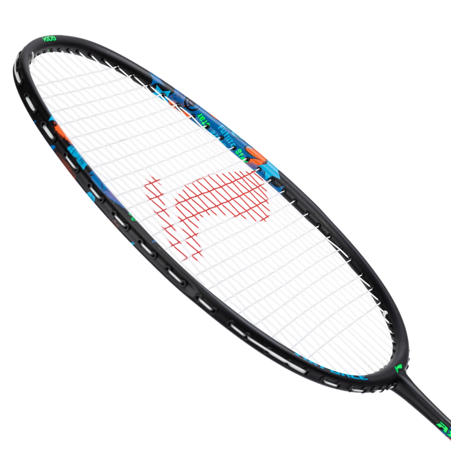 Li-Ning AXForce Kids Black