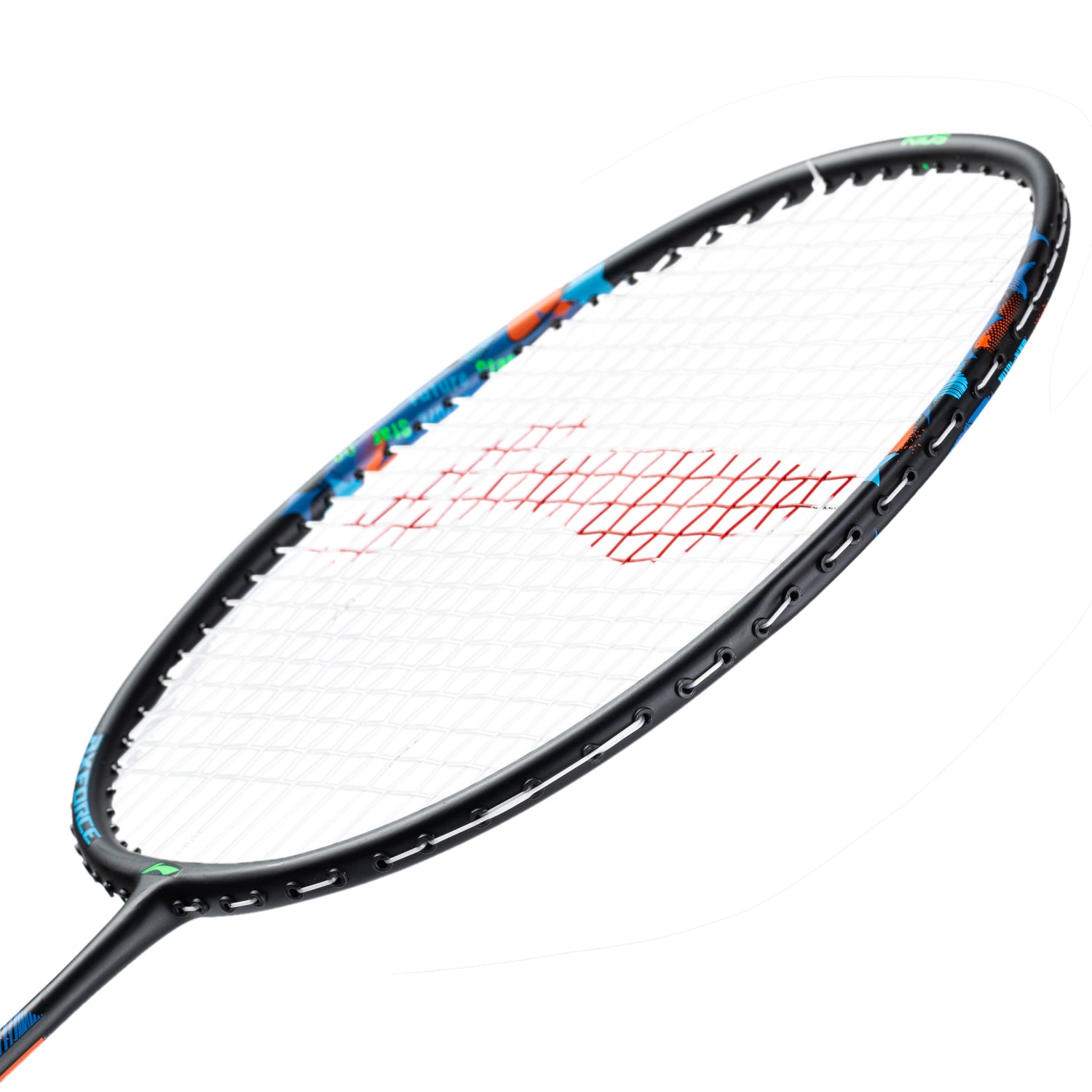 Li-Ning AXForce Kids Black