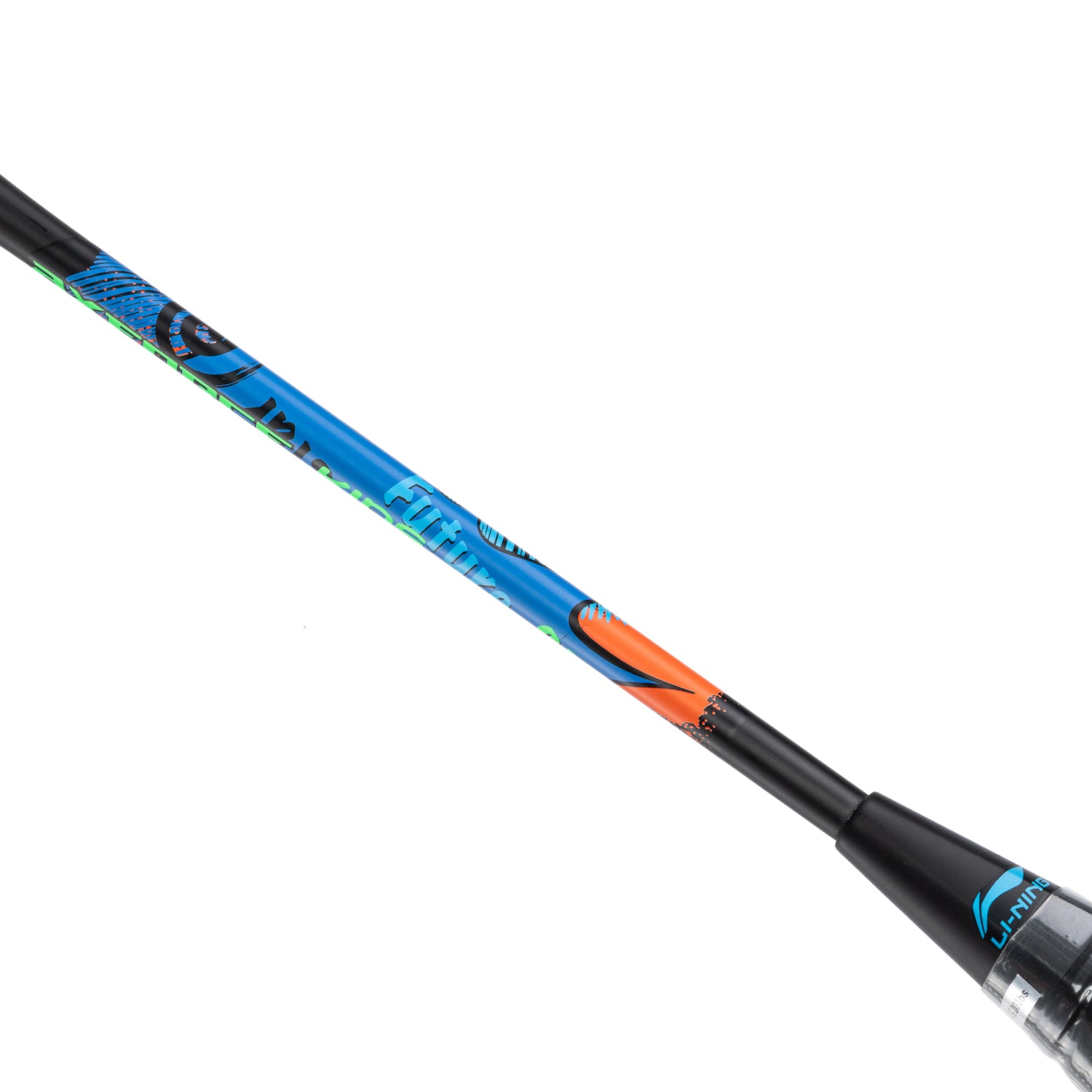 Li-Ning AXForce Kids Black