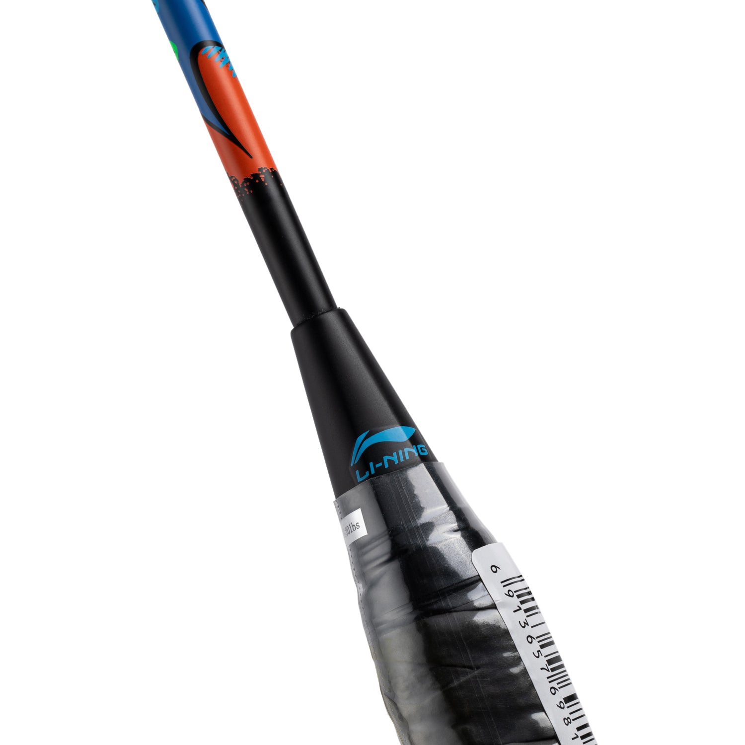 Li-Ning AXForce Kids Black