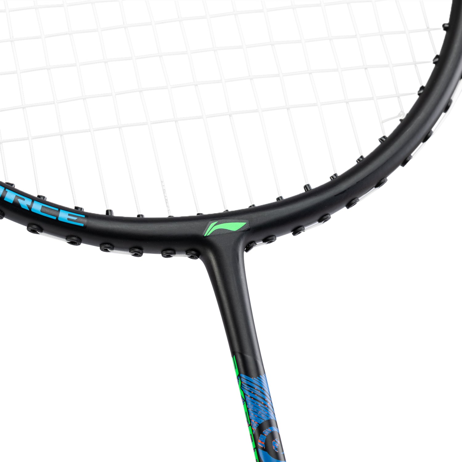 Li-Ning AXForce Kids Black