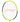 Li-Ning Bladex Spiral Yellow