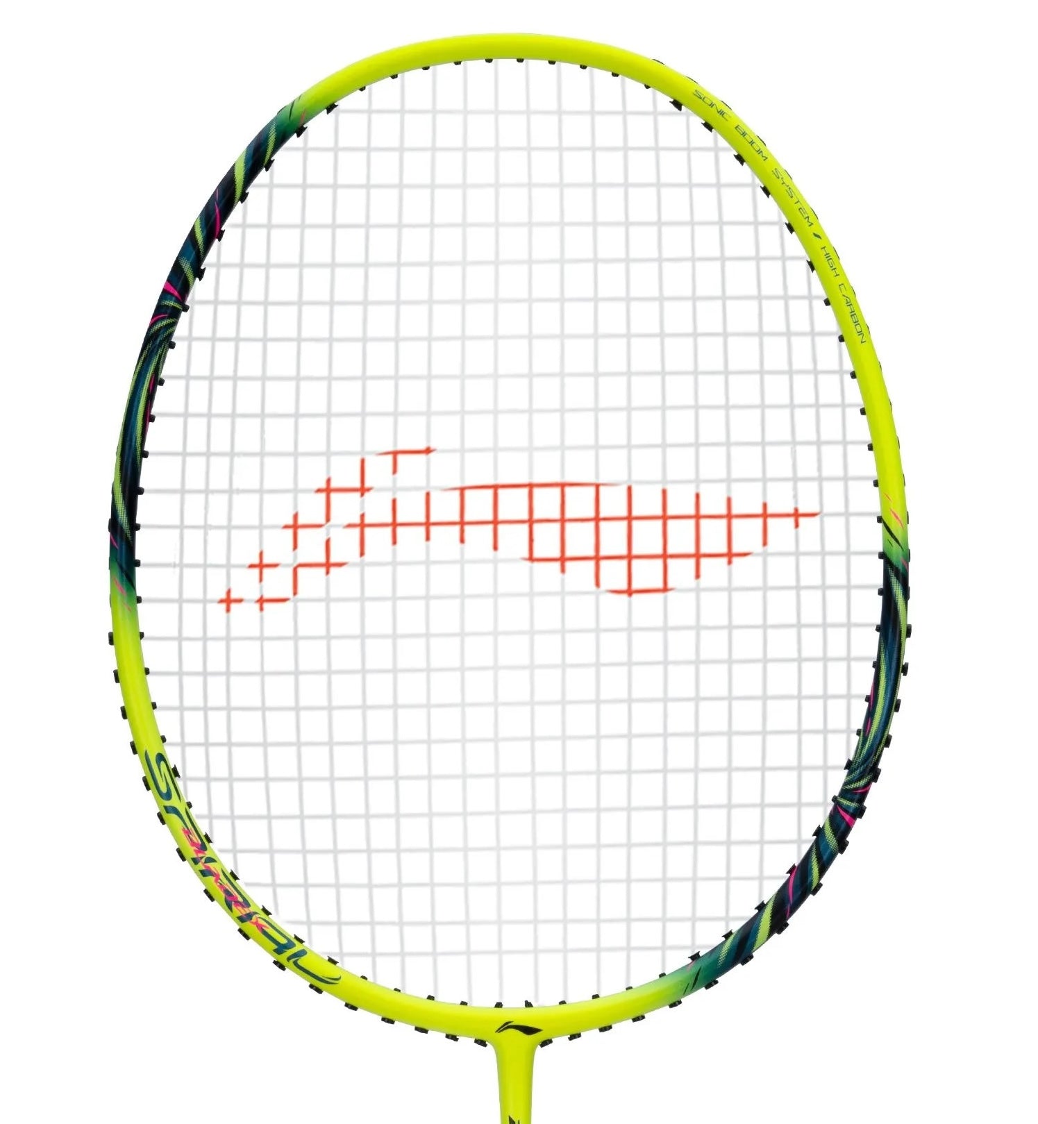 Li-Ning Bladex Spiral Yellow