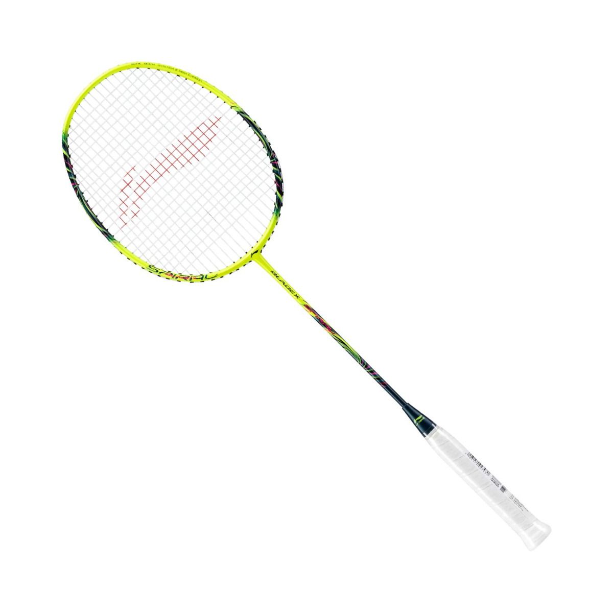 Li-Ning Bladex Spiral Yellow