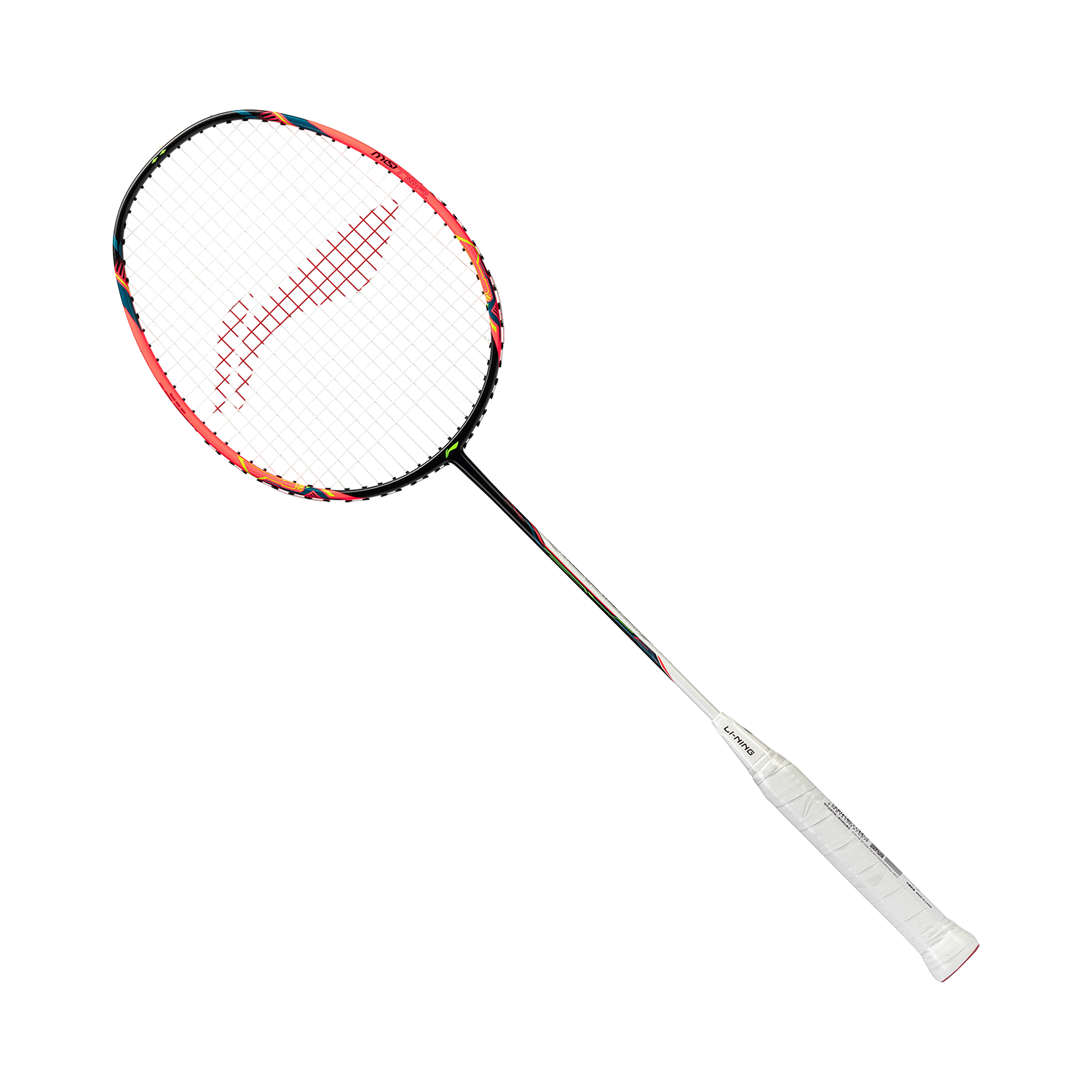 Li-Ning Halbertec Motor Orange