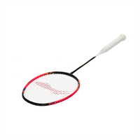 Li-Ning Halbertec Motor Orange