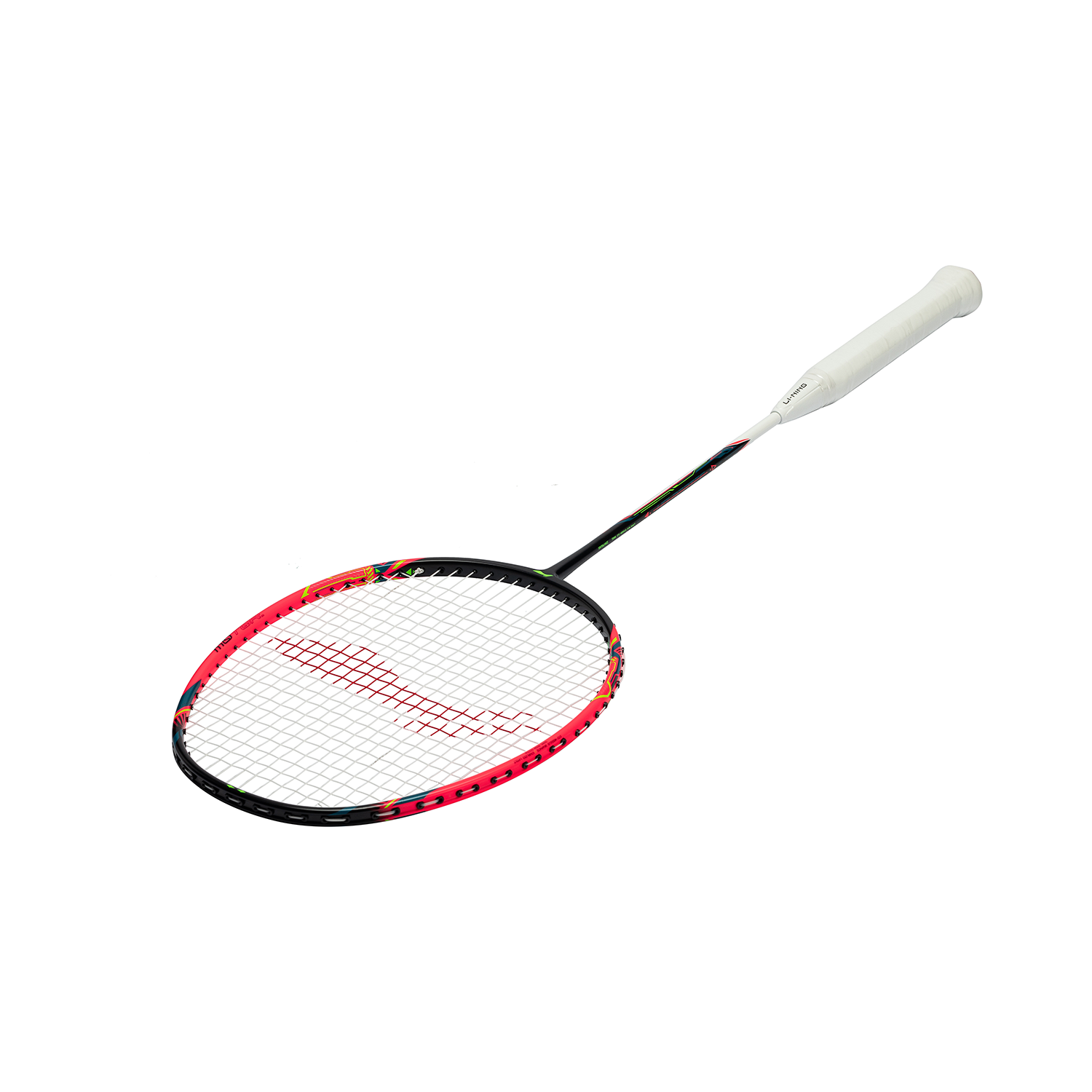 Li-Ning Halbertec Motor Orange