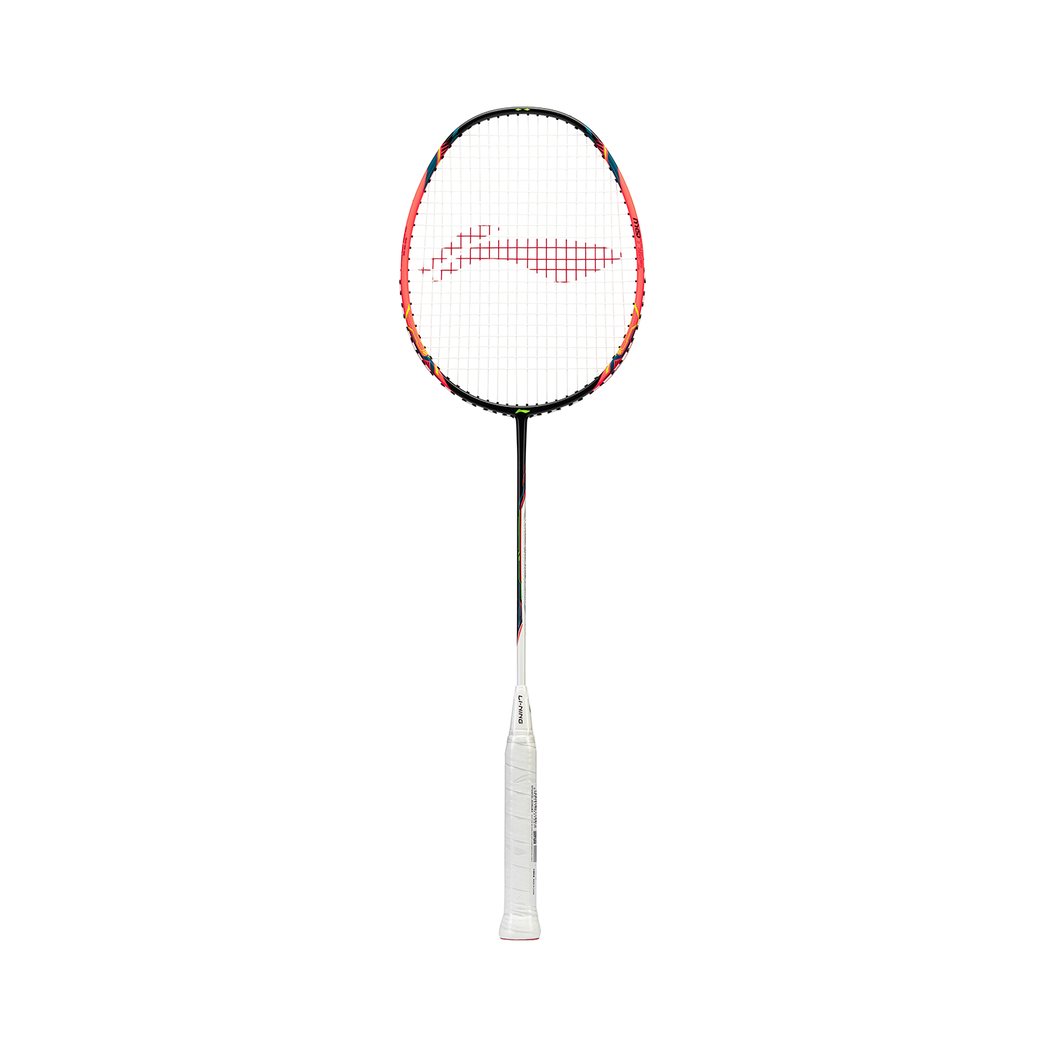 Li-Ning Halbertec Motor Orange