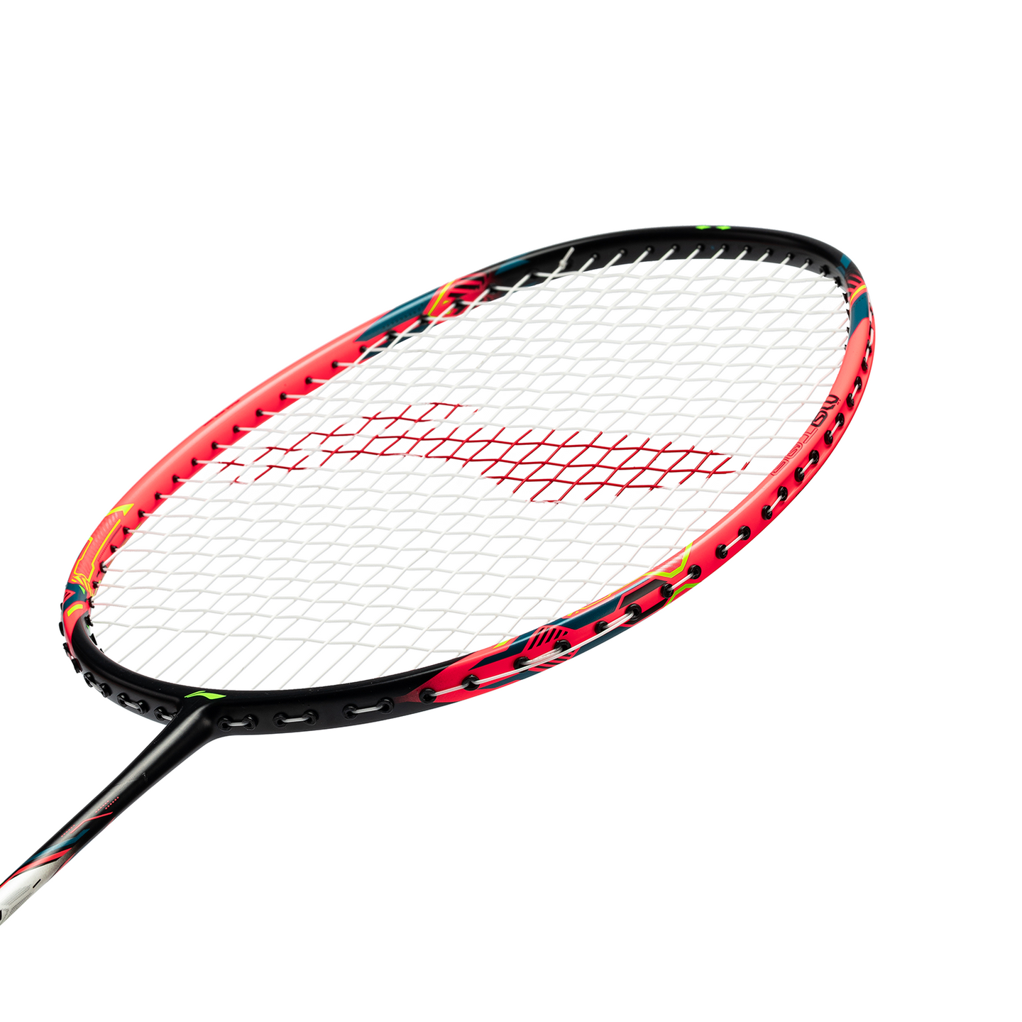 Li-Ning Halbertec Motor Orange