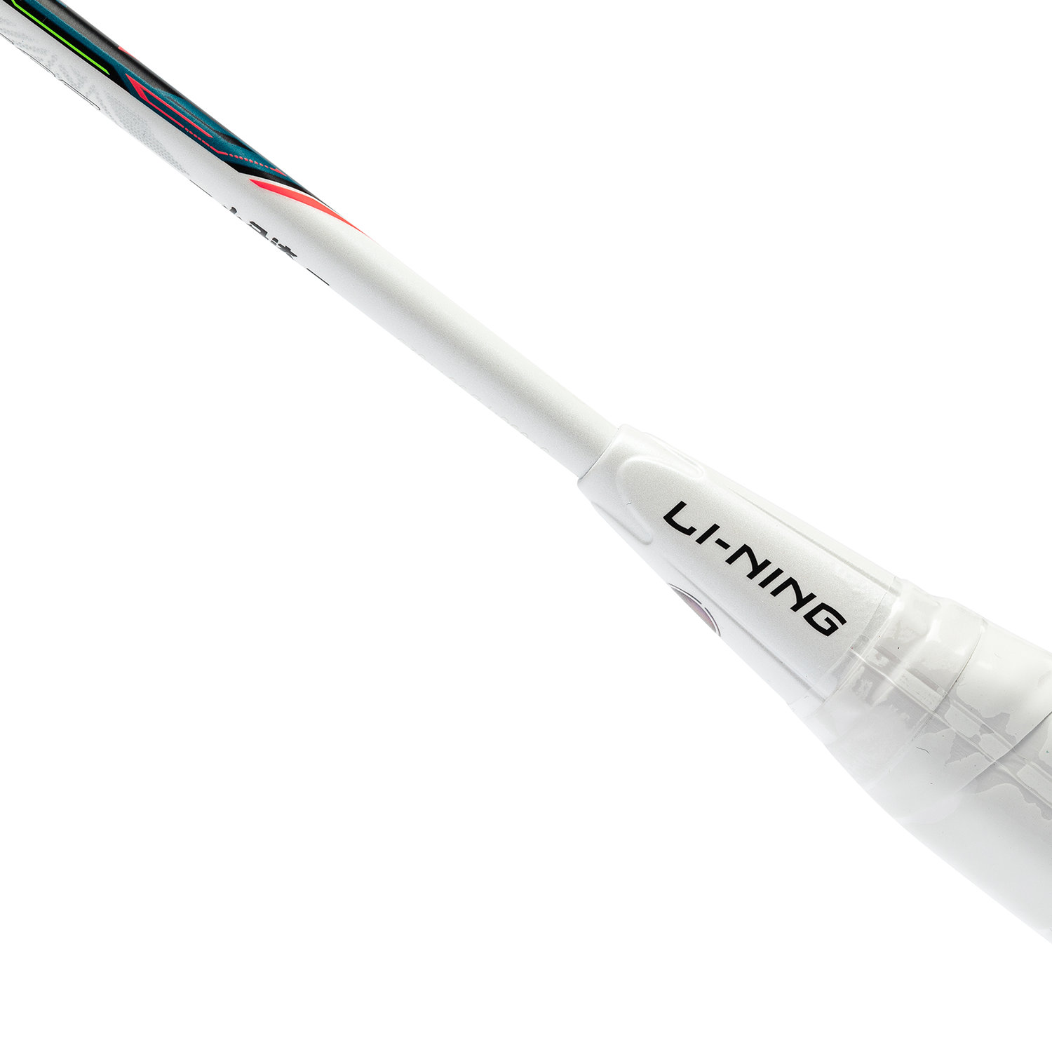Li-Ning Halbertec Motor Orange