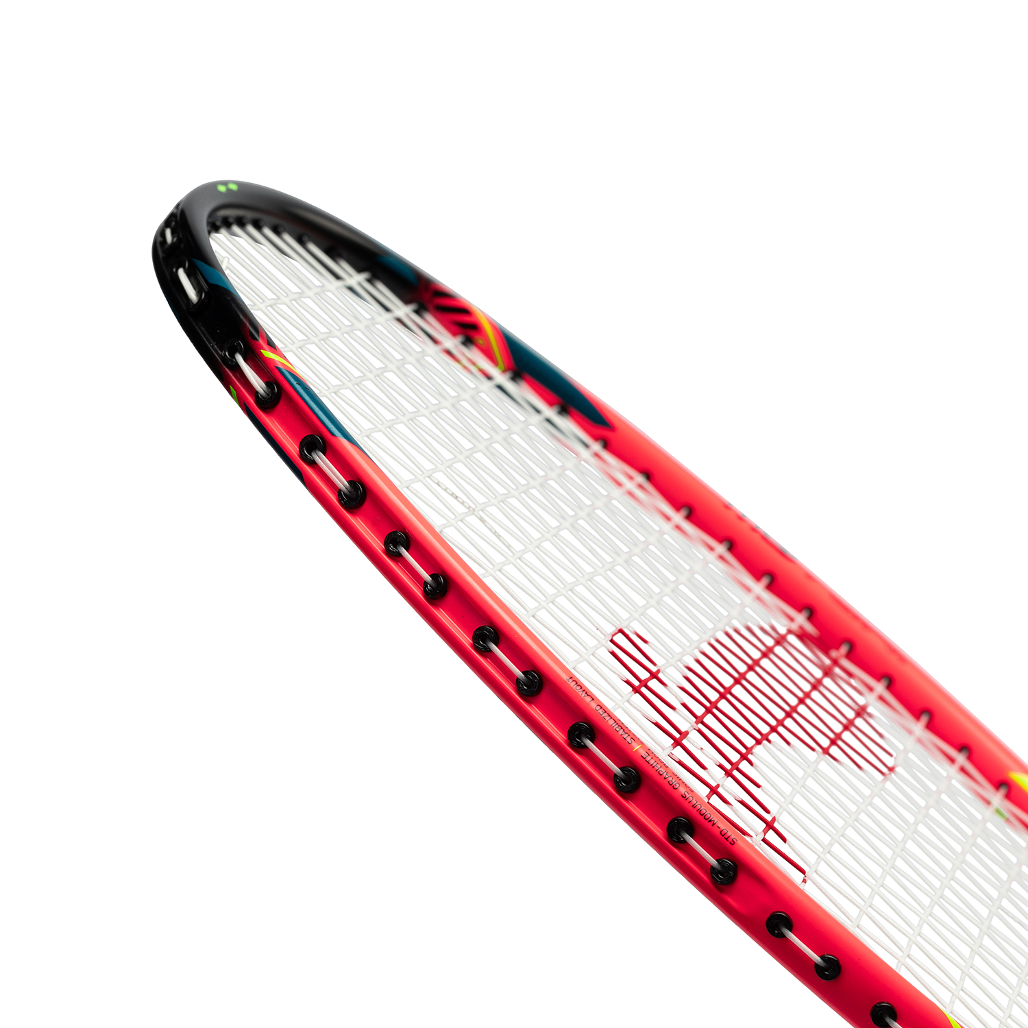 Li-Ning Halbertec Motor Orange