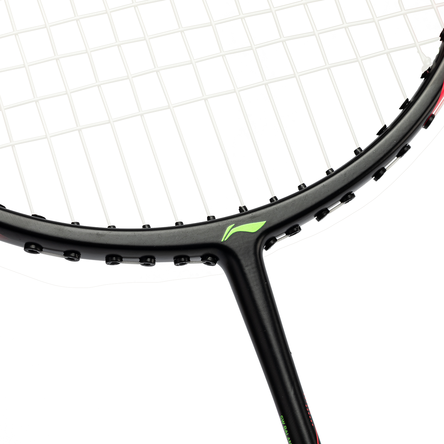 Li-Ning Halbertec Motor Orange