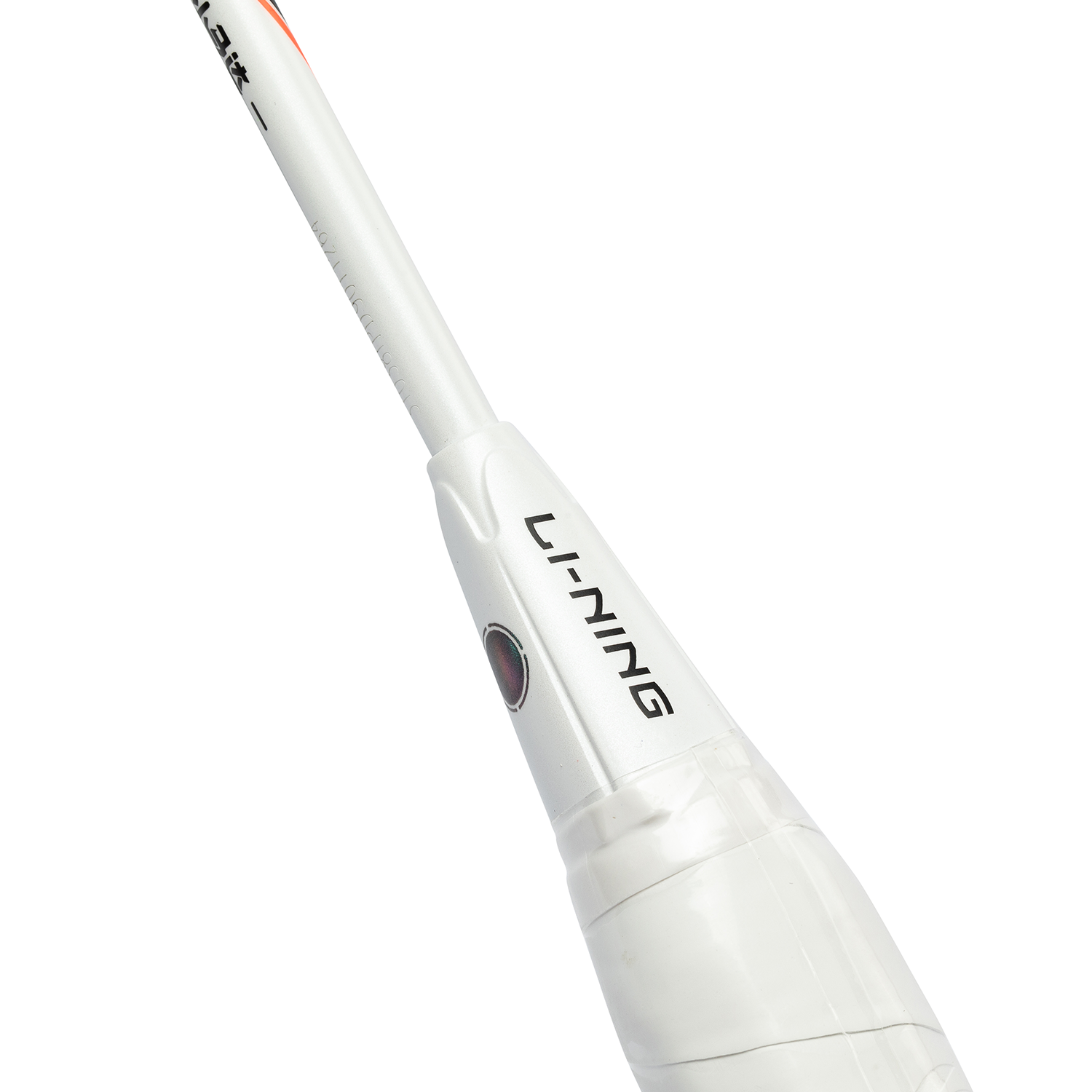 Li-Ning Halbertec Motor Orange