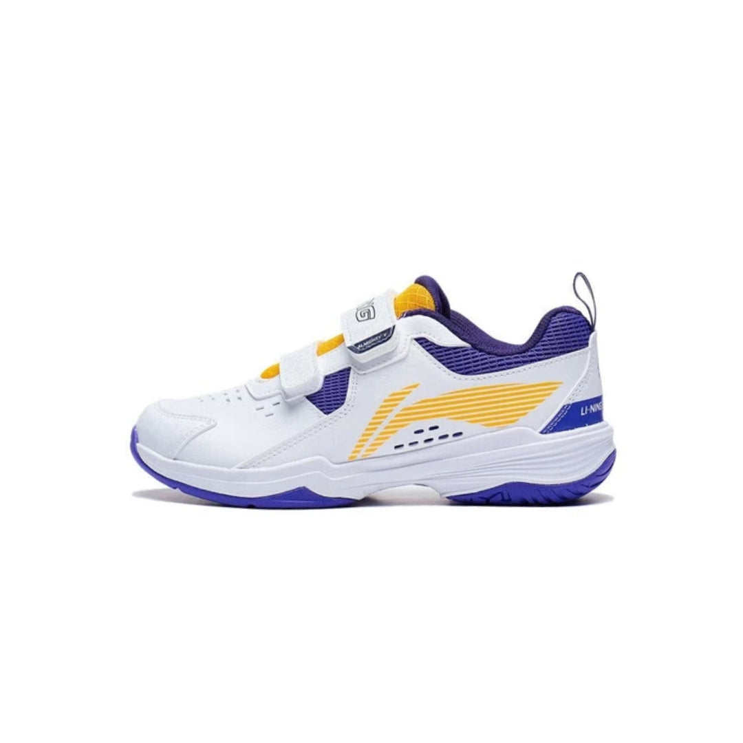 Li-Ning Almighty V Kids Purple