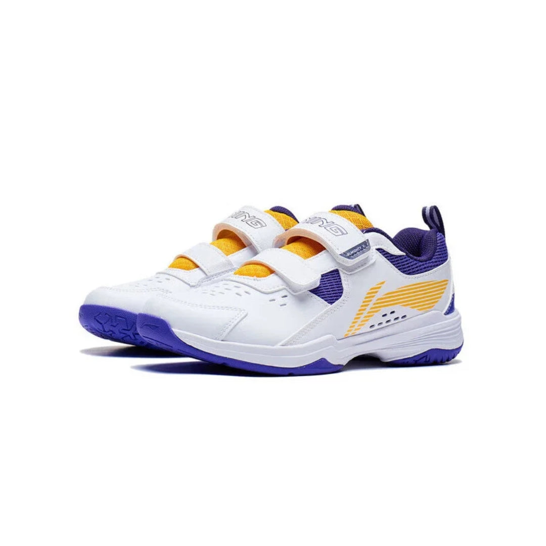 Li-Ning Almighty V Kids Purple