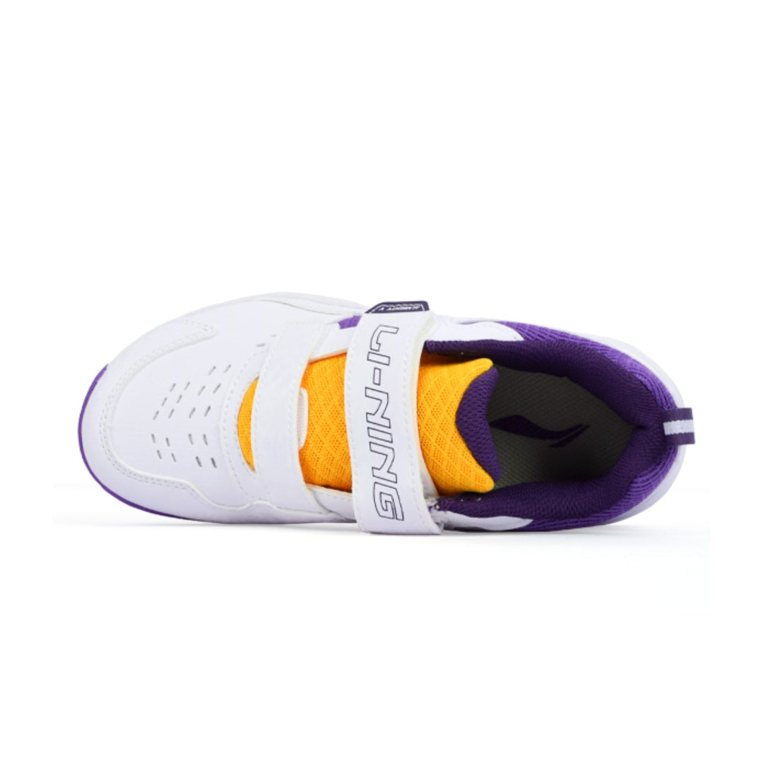 Li-Ning Almighty V Kids Purple