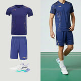 Li-Ning International New Blue Unisex