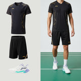 Li-Ning International New Black Herre