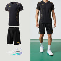 Li-Ning International New Black Herre