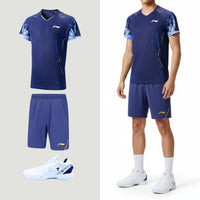 Li-Ning Play Cool Dark Blue Unisex