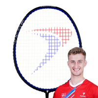 Daniel Lundgaard's badmintonketcher fra Flypower I SportYouUp