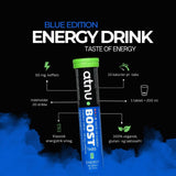 ATNU BOOST - BLUE EDITION - LN-RUN
