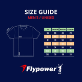 Flypower RINJANI 12 White/Red Unisex