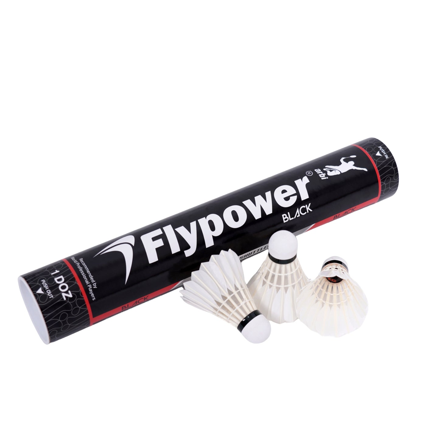Flypower Black