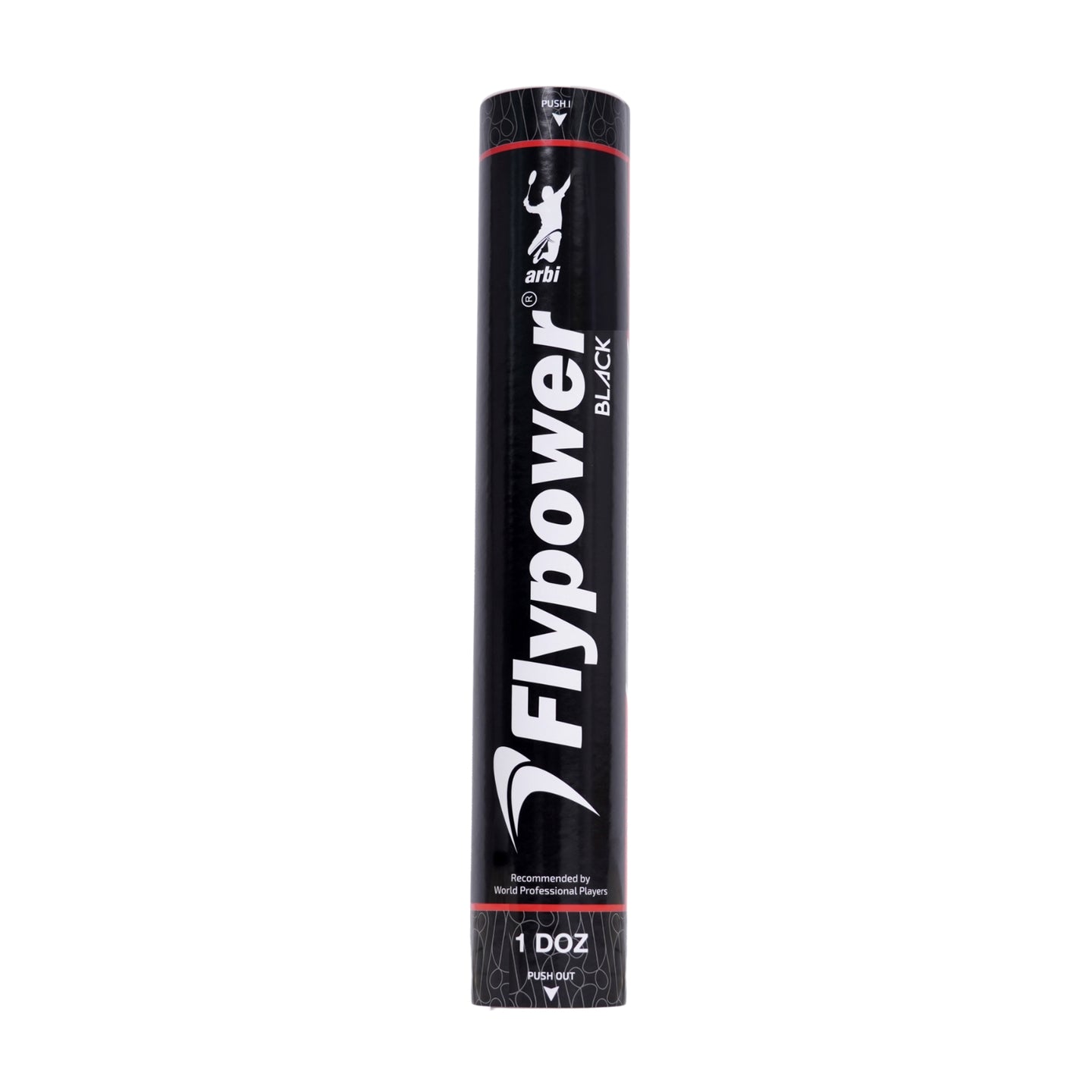 Flypower Black