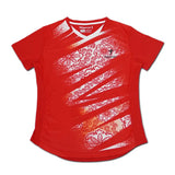 Flypower Olympic Jersey Women Red