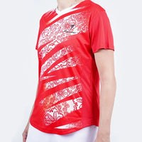 Flypower Olympic Jersey Women Red