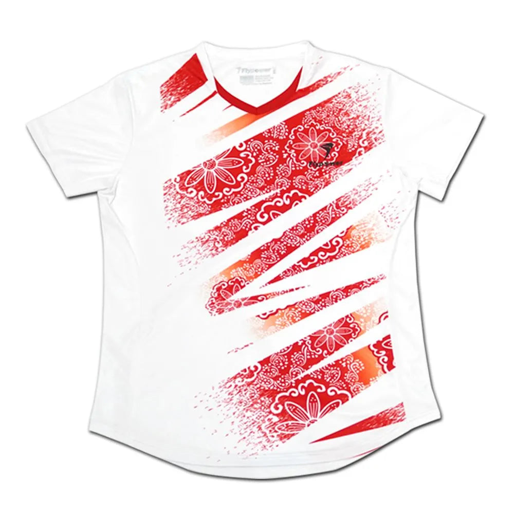 Flypower Olympic Jersey Women White