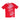 Flypower Hrusangkali Olympic Jersey Red Unisex