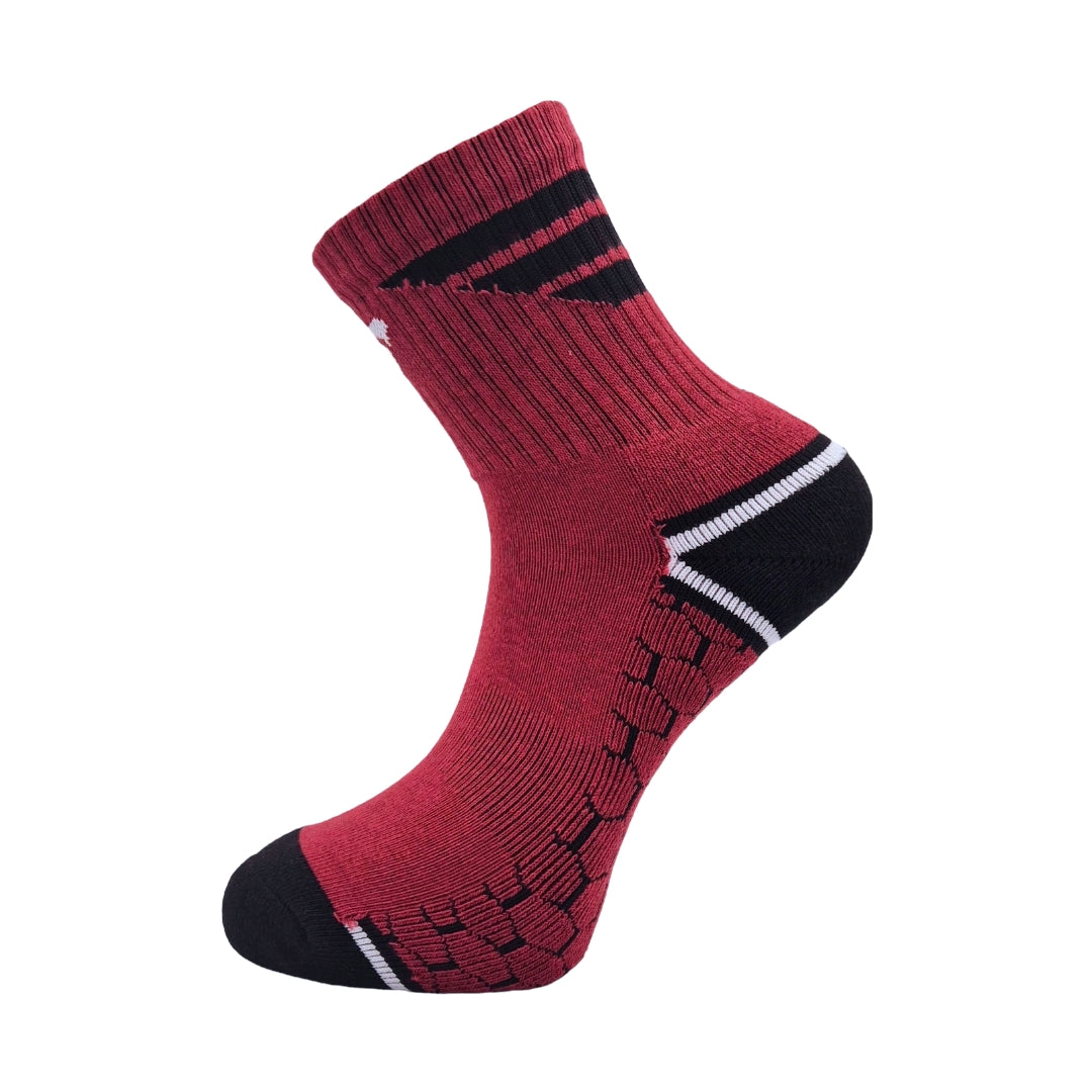 Flypower Raptor 3 Maroon Sock