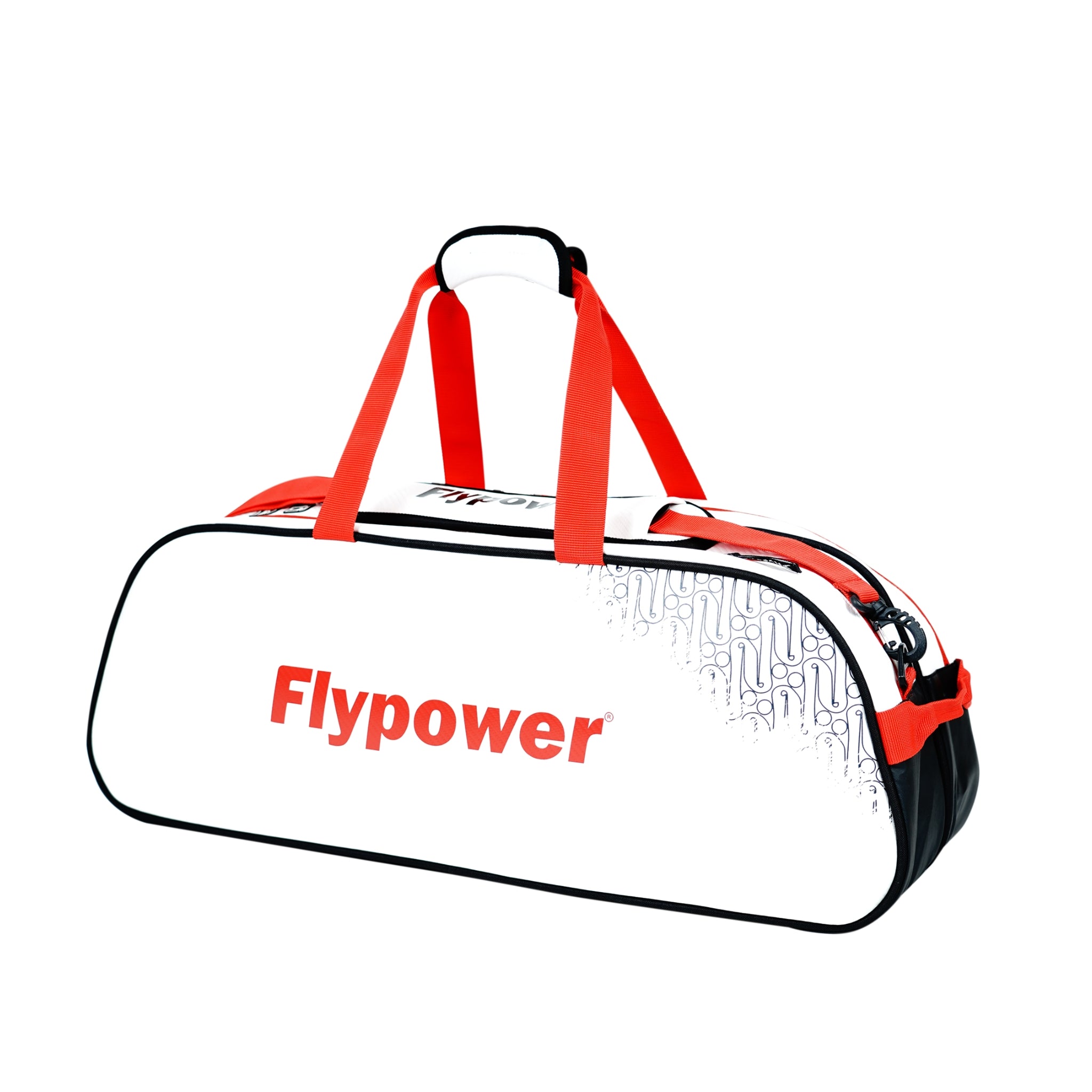 Flypower Garnet Square Bag