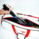 Flypower Garnet Square Bag
