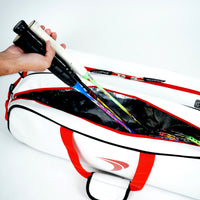 Flypower Garnet Square Bag